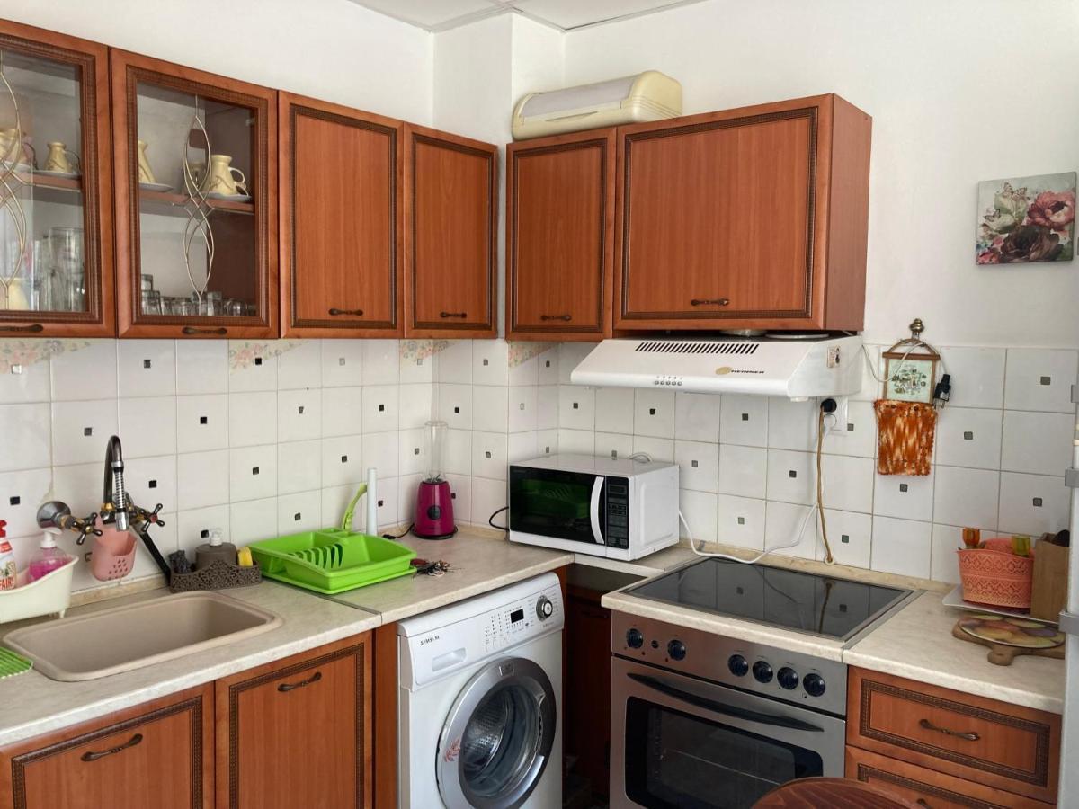 Ferienwohnung Apartamenti Uut Plowdiw Exterior foto